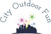 City Outdoor Fun Logo
