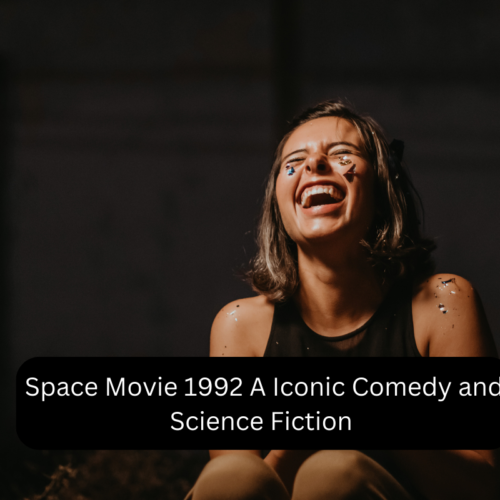 Space Movie 1992 A Iconic Comedy and Science Fiction 