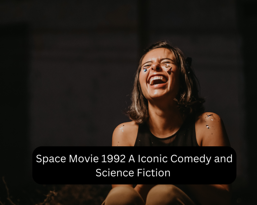 Space Movie 1992 A Iconic Comedy and Science Fiction 