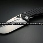 Hand-Forged EDC Knives