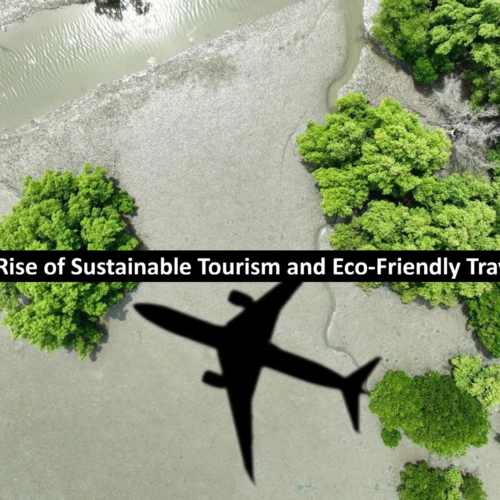 The Rise of Sustainable Tourism and Eco-Friendly Travel